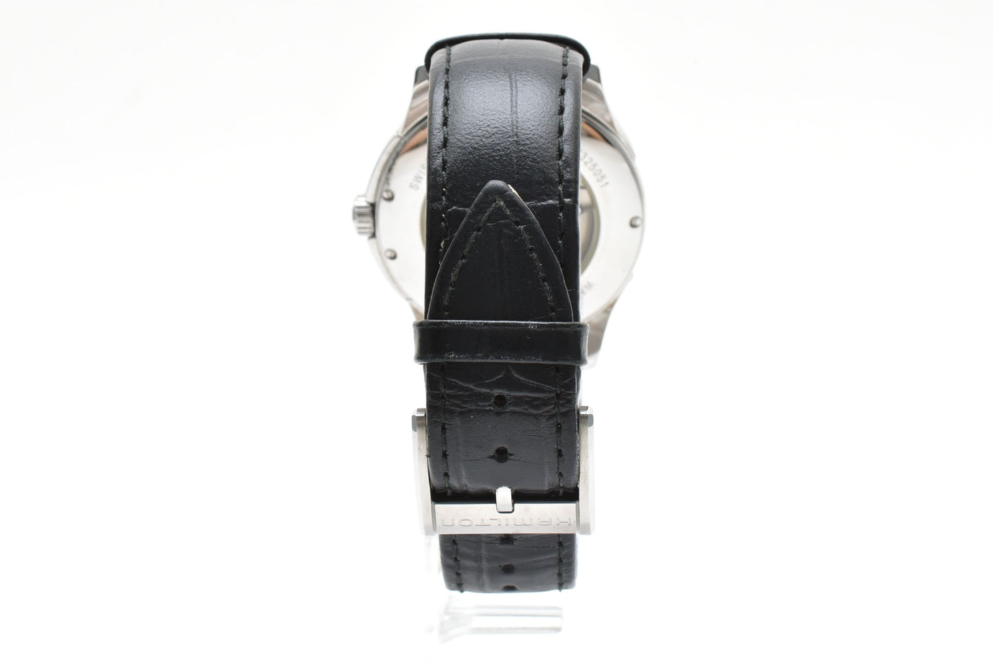 Hamilton Jazzmaster H325051 Black Dial Automatic