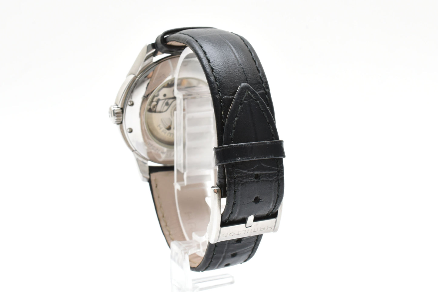 Hamilton Jazzmaster H325051 Black Dial Automatic