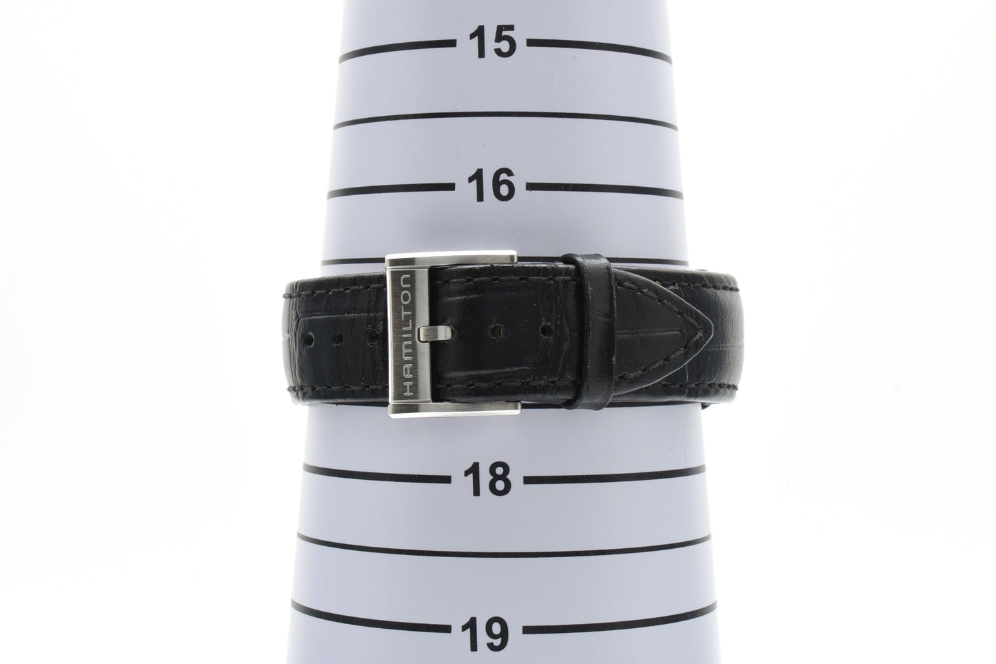 Hamilton Jazzmaster H325051 Black Dial Automatic