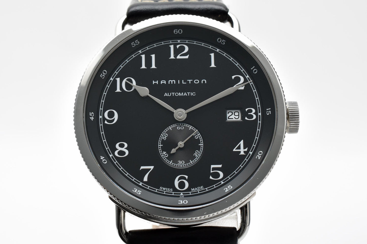 Hamilton Pioneer H784150 Small Second