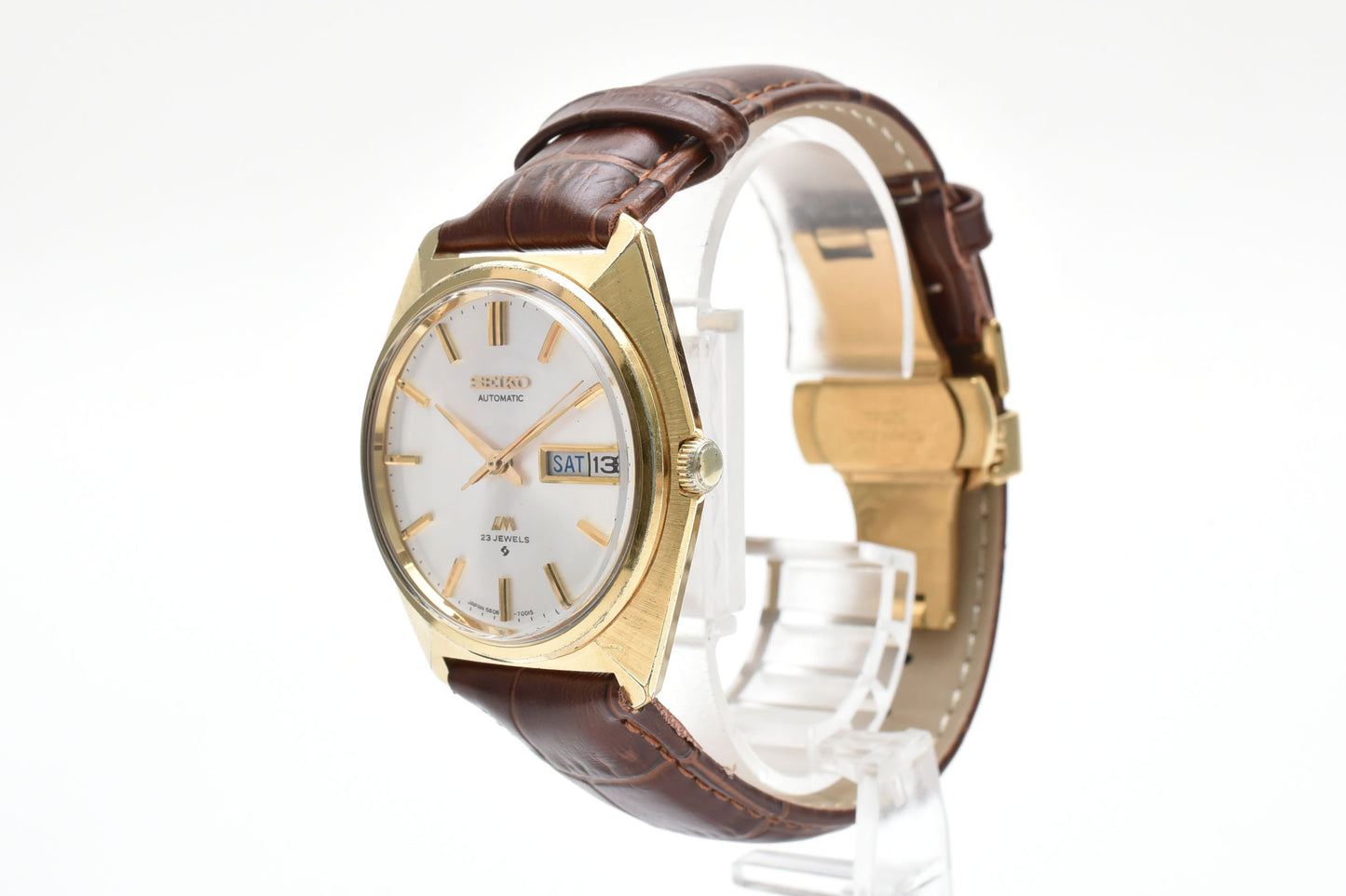SEIKO Lord Matic 5606-7000 LM 35mm
