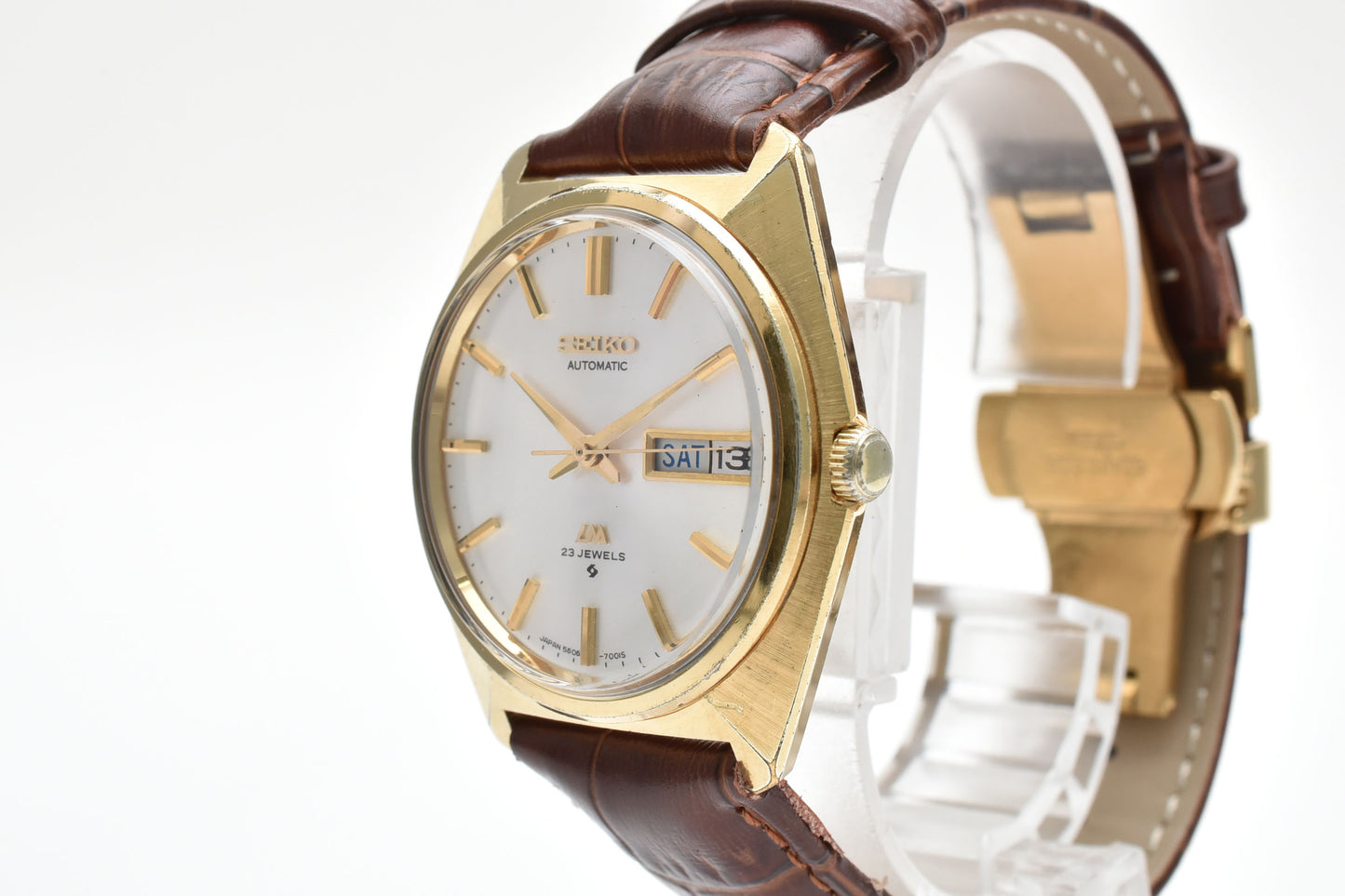 SEIKO Lord Matic 5606-7000 LM 35mm