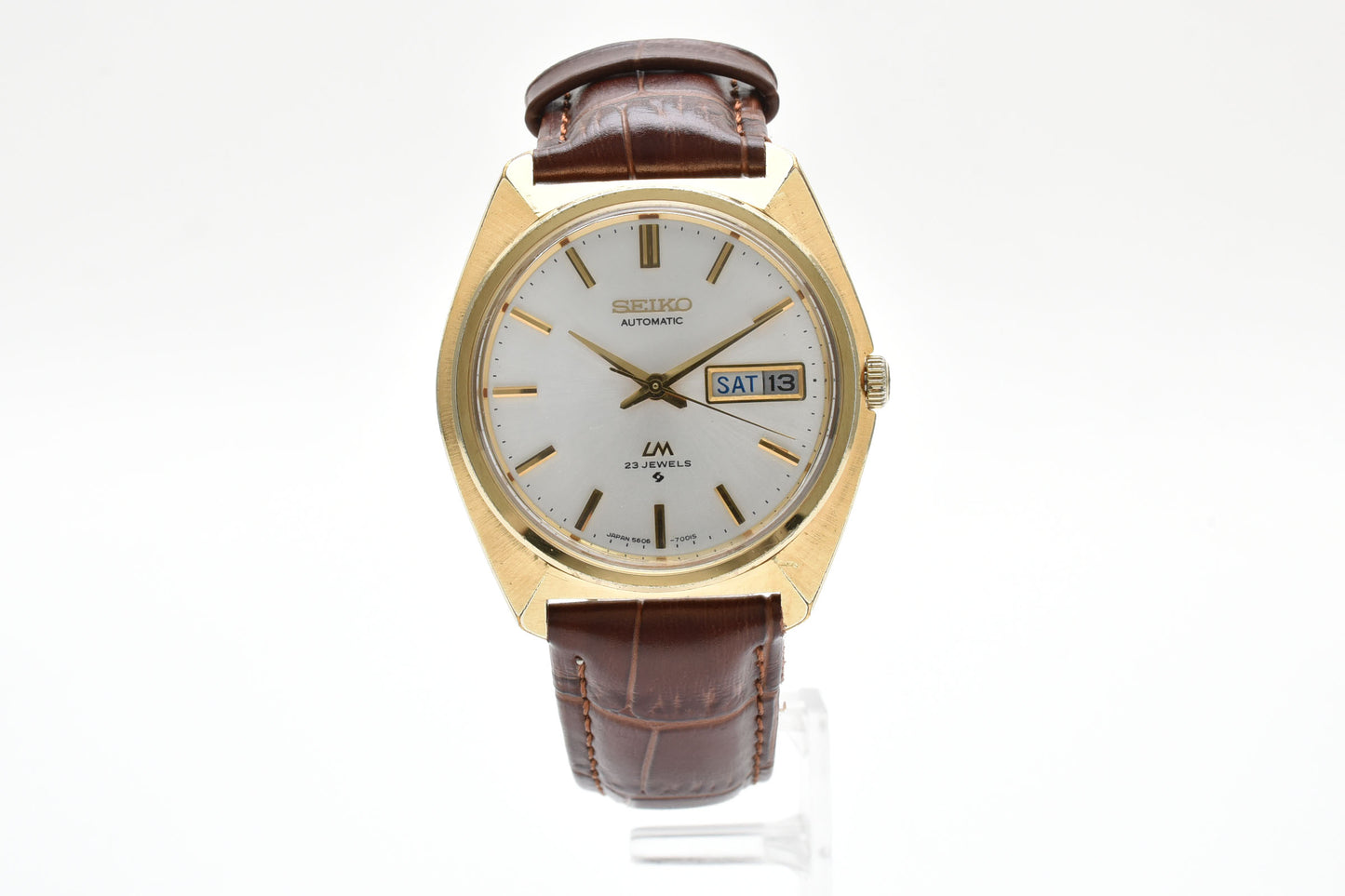 SEIKO Lord Matic 5606-7000 LM 35mm
