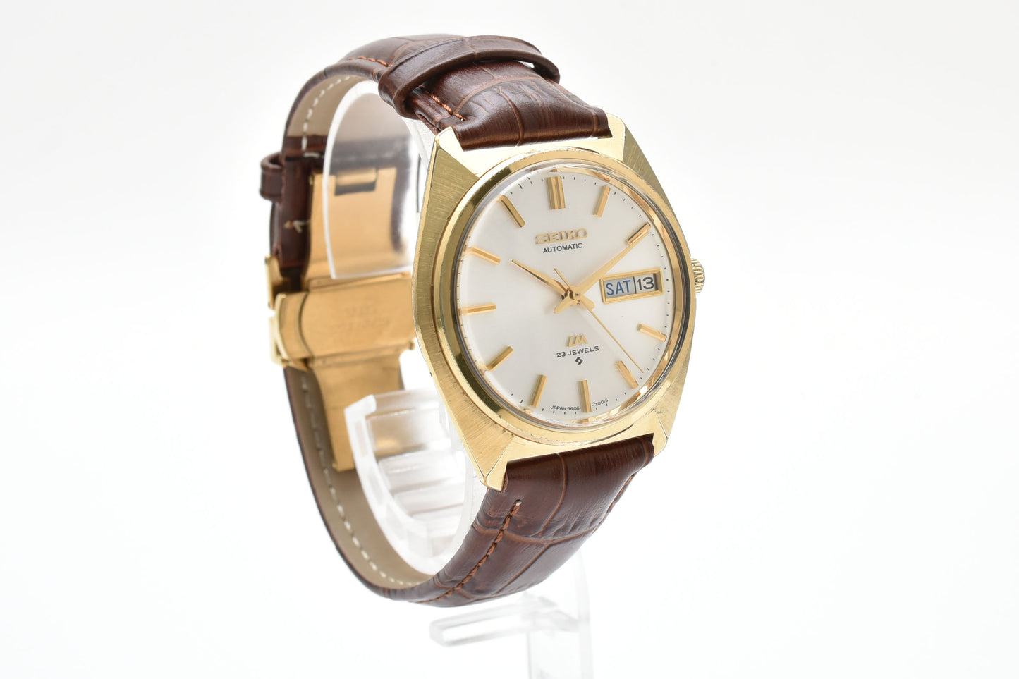 SEIKO Lord Matic 5606-7000 LM 35mm