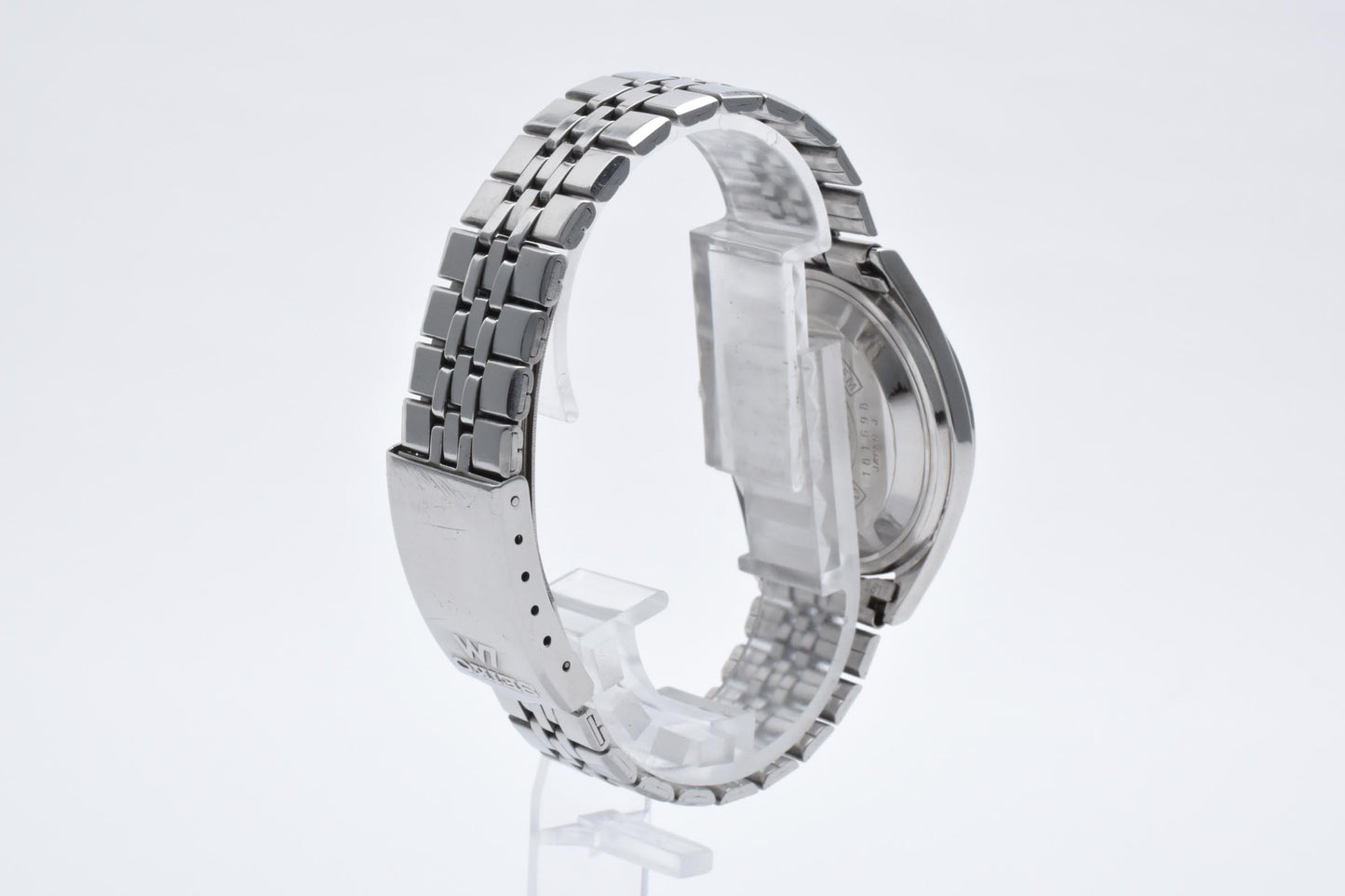 Seiko Load Matic 5606-7190 White Dial