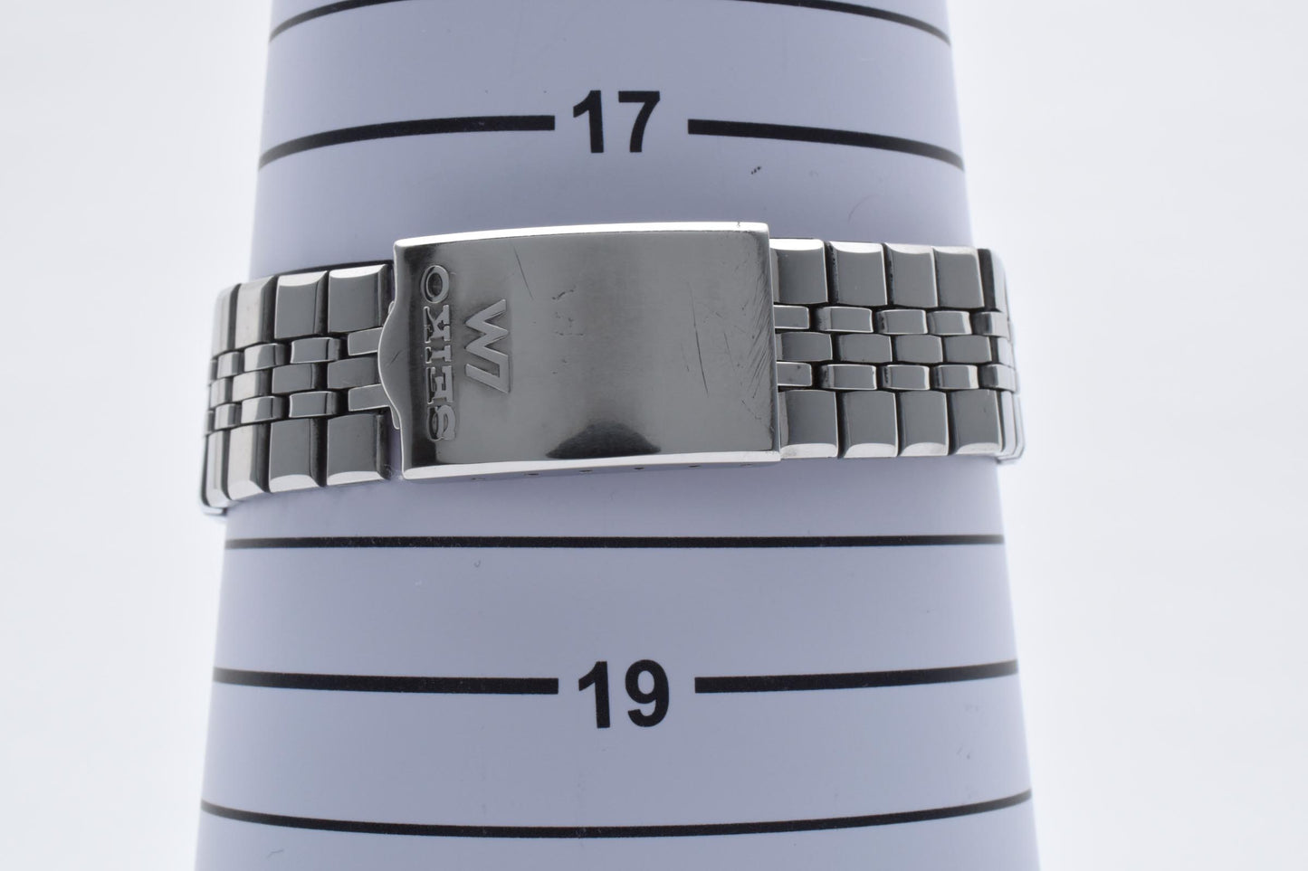 Seiko Load Matic 5606-7190 White Dial