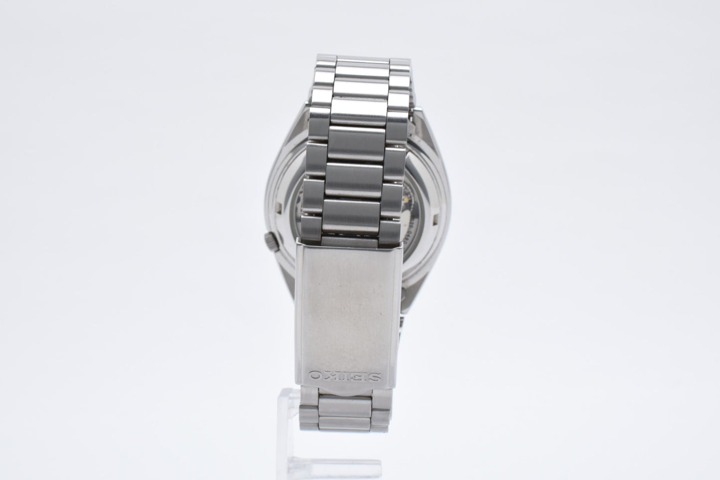 SEIKO 5 7S26-0480 Silver Dial Automatic