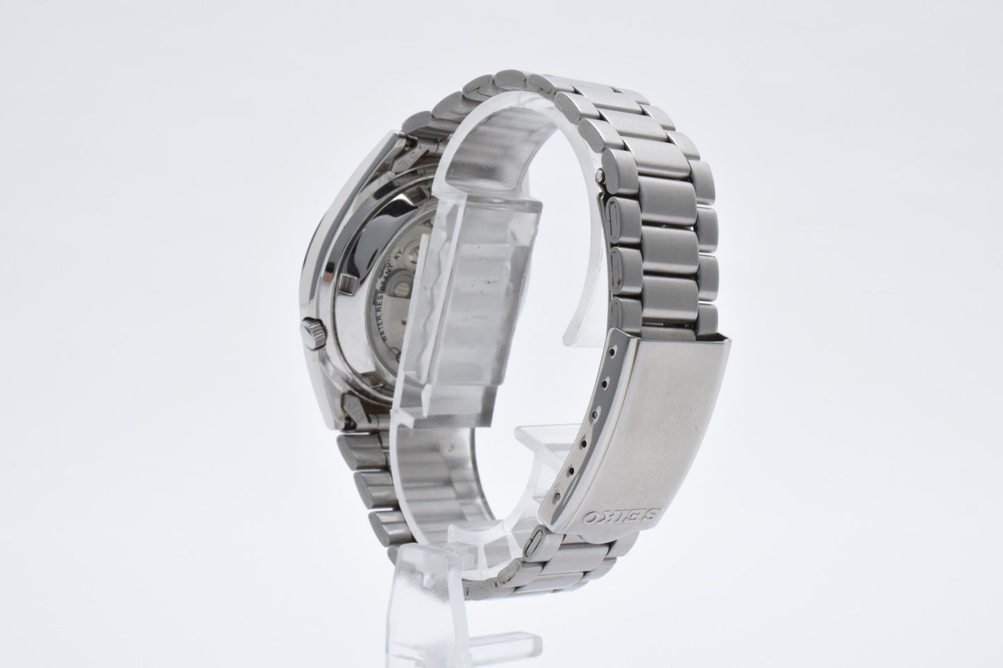 SEIKO 5 7S26-0480 Silver Dial Automatic