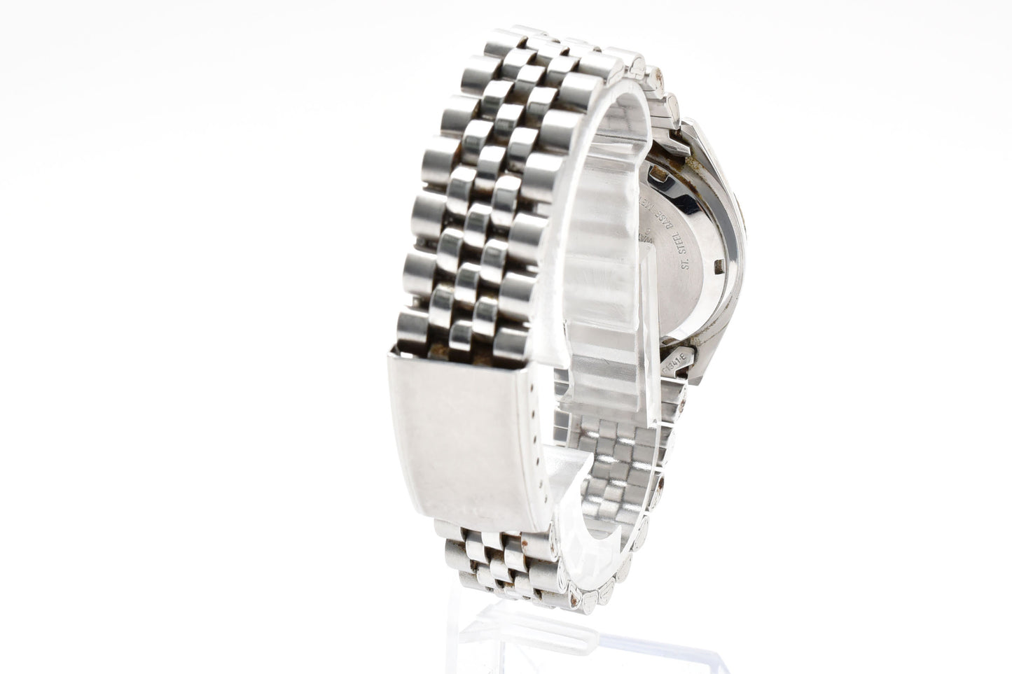 Seiko 5 7009-3110 Silver Dial