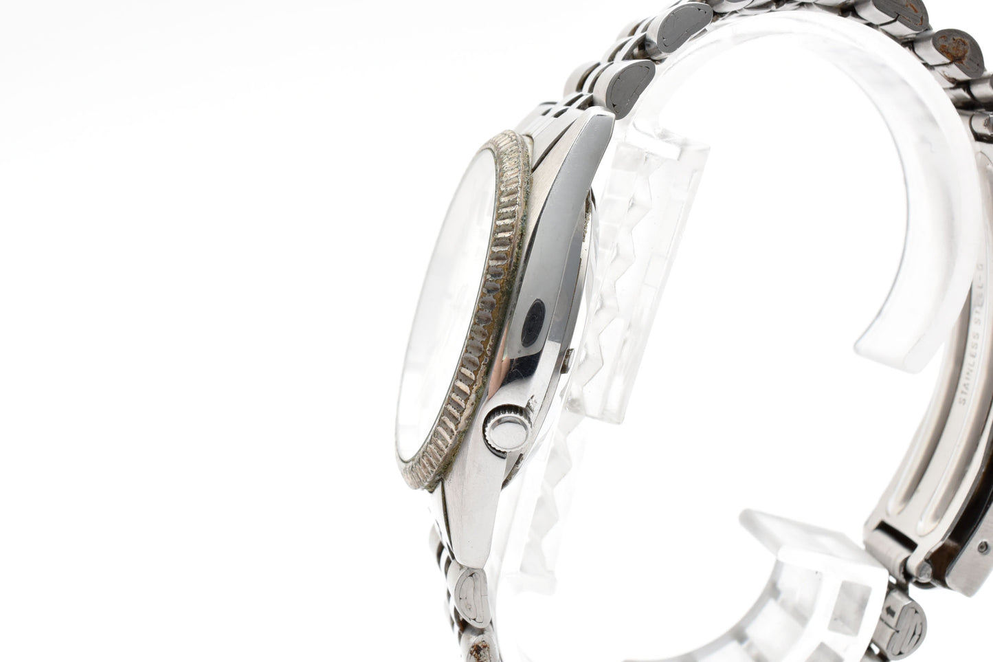 Seiko 5 7009-3110 Silver Dial