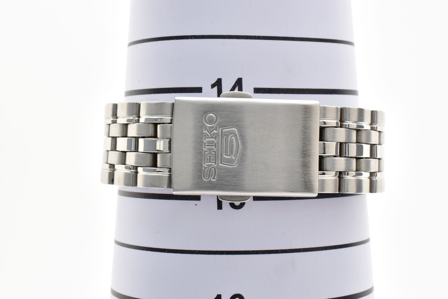 SEIKO 5 7S26-01V0 Black Dial Automatic