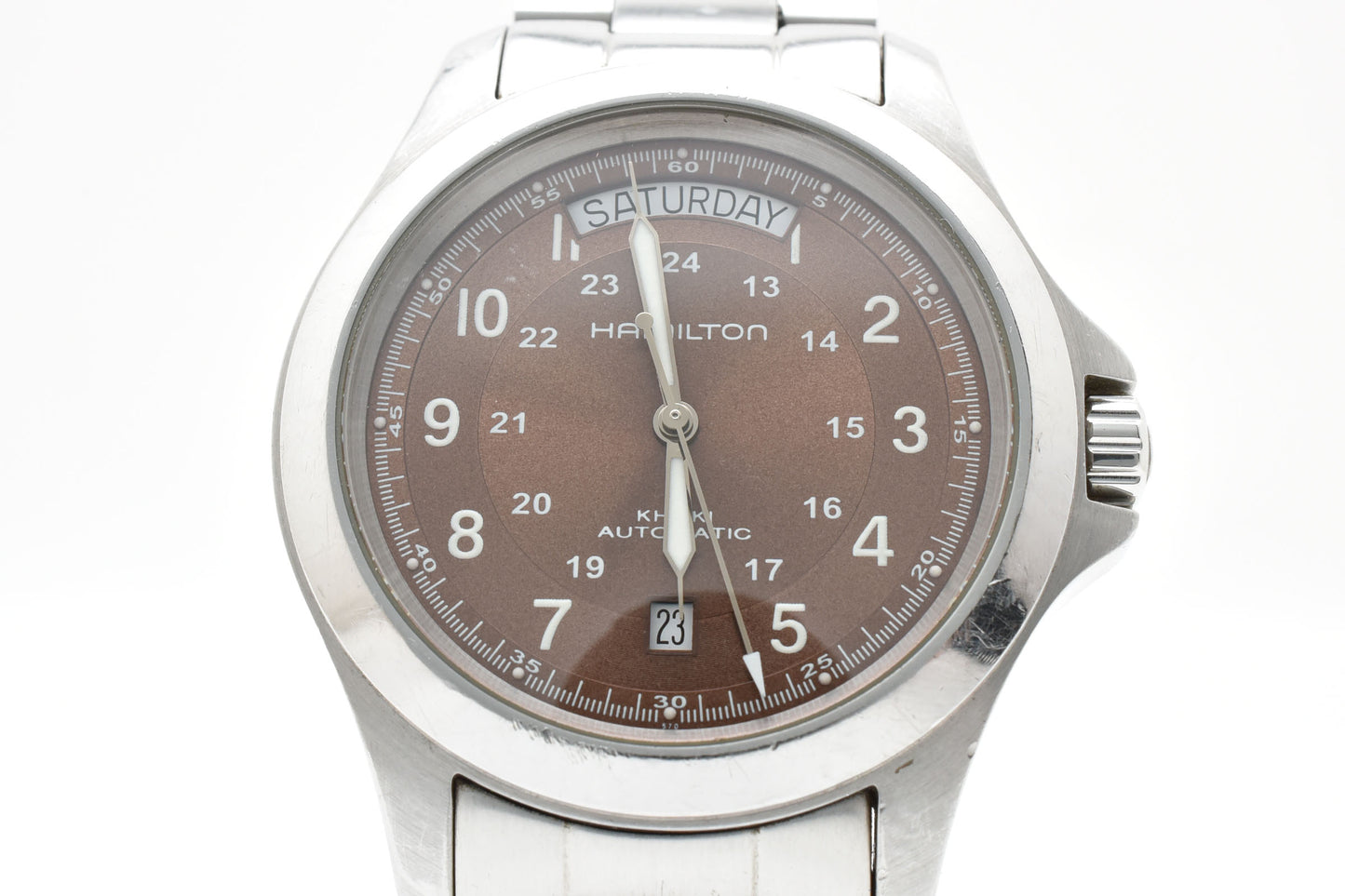 Hamilton Khaki Field King H644550