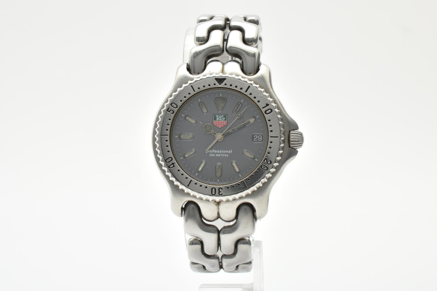 TAG Heuer S/el S99.206M Quartz 38mm
