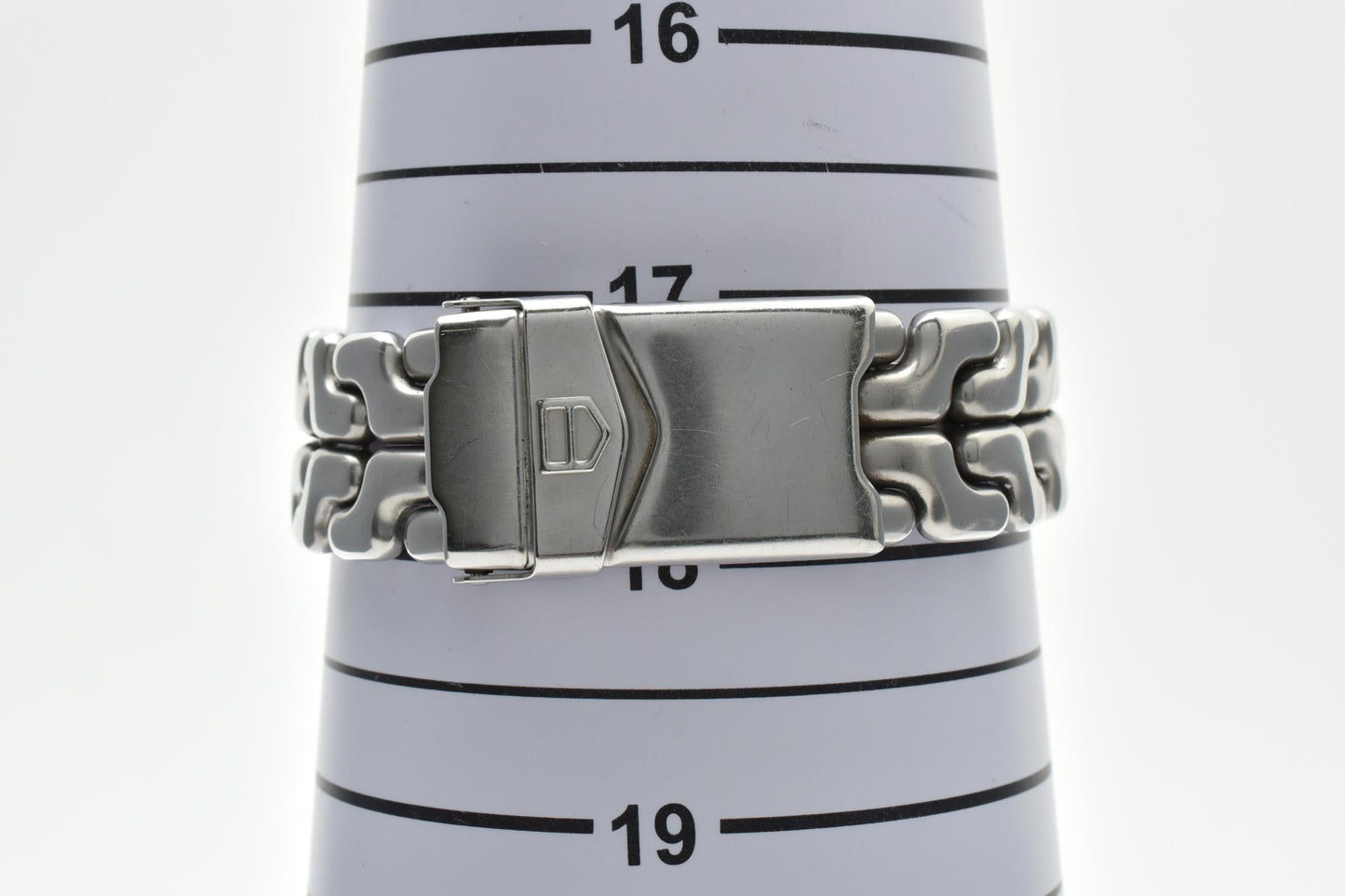 TAG Heuer S/el S99.206M Quartz 38mm