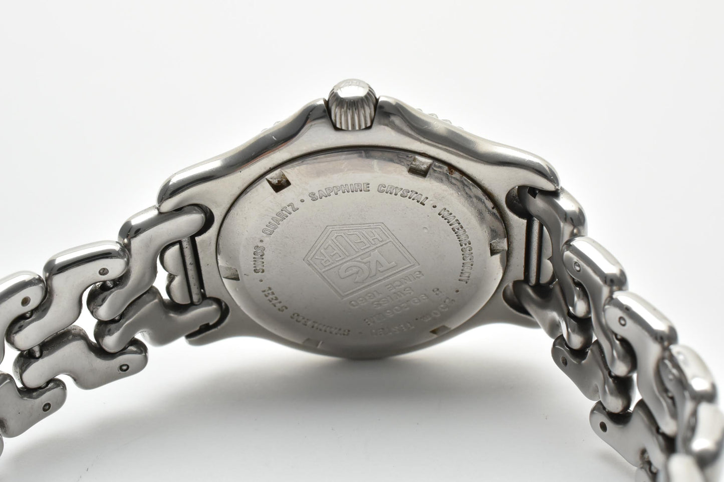 TAG Heuer S/el S99.206M Quartz 38mm