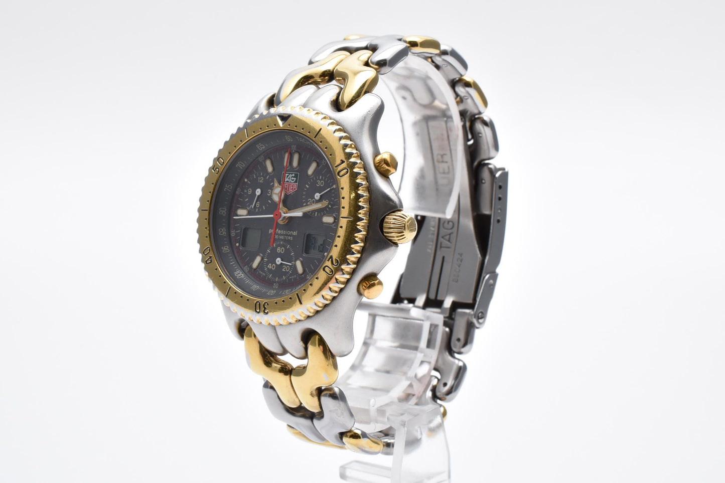TAG Heuer S/el S25.206 Senna Model