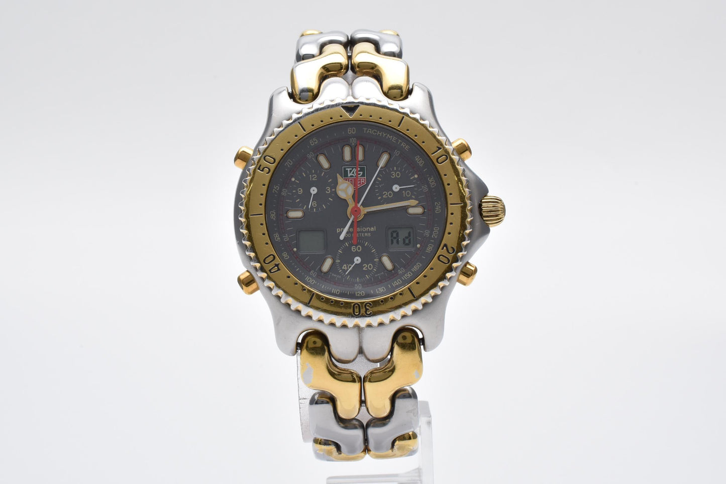 TAG Heuer S/el S25.206 Senna Model