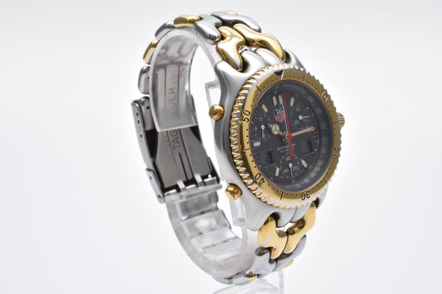 TAG Heuer S/el S25.206 Senna Model