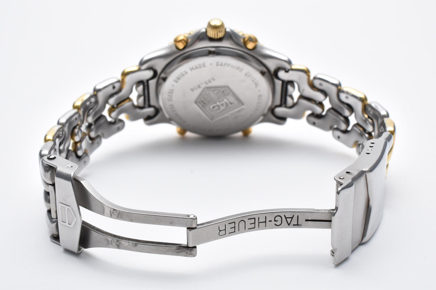 TAG Heuer S/el S25.206 Senna Model
