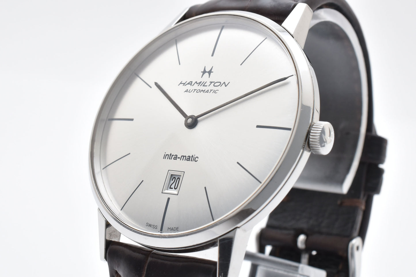 HAMILTON American Classic Intramatic H387550