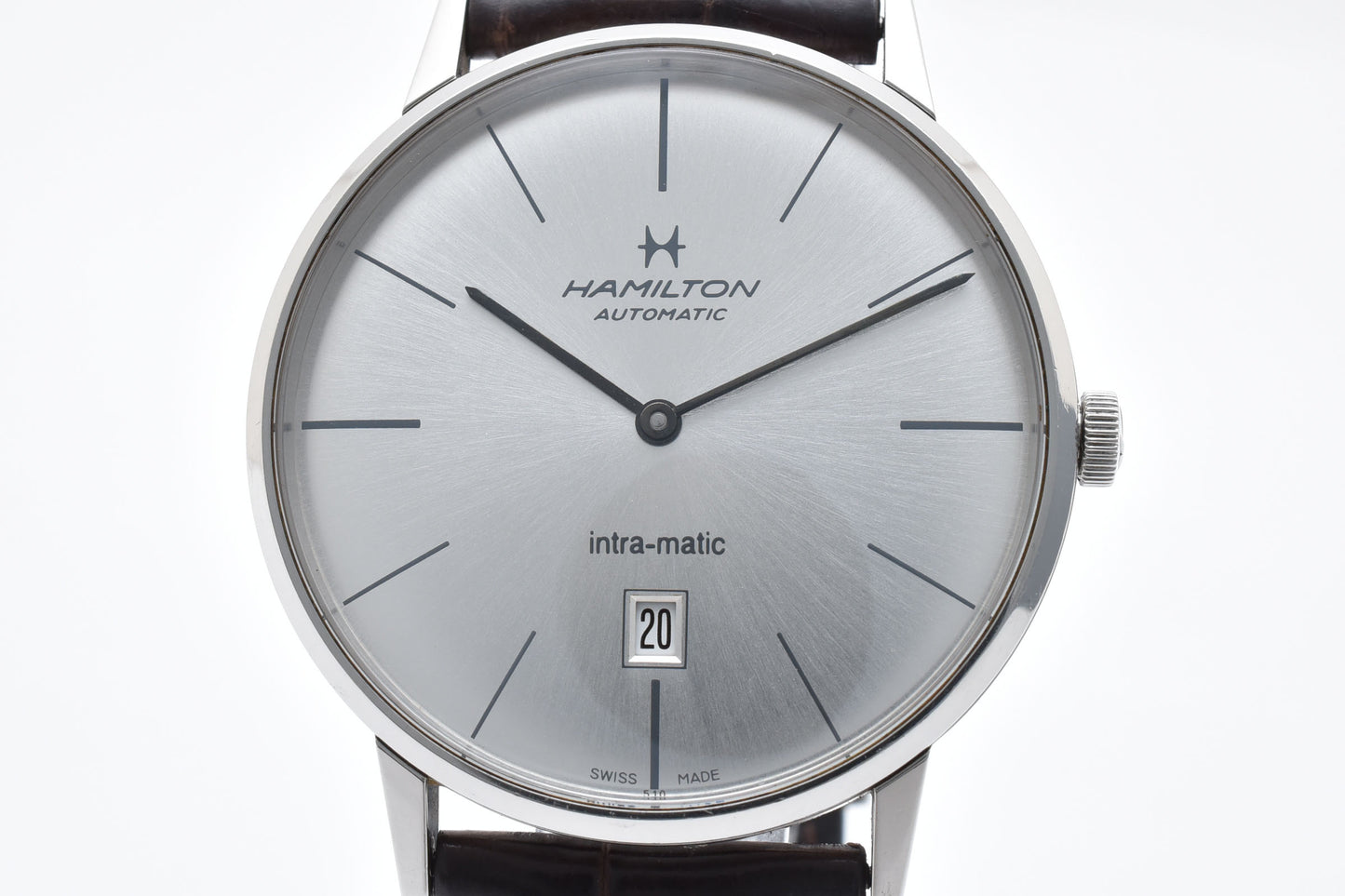 HAMILTON American Classic Intramatic H387550