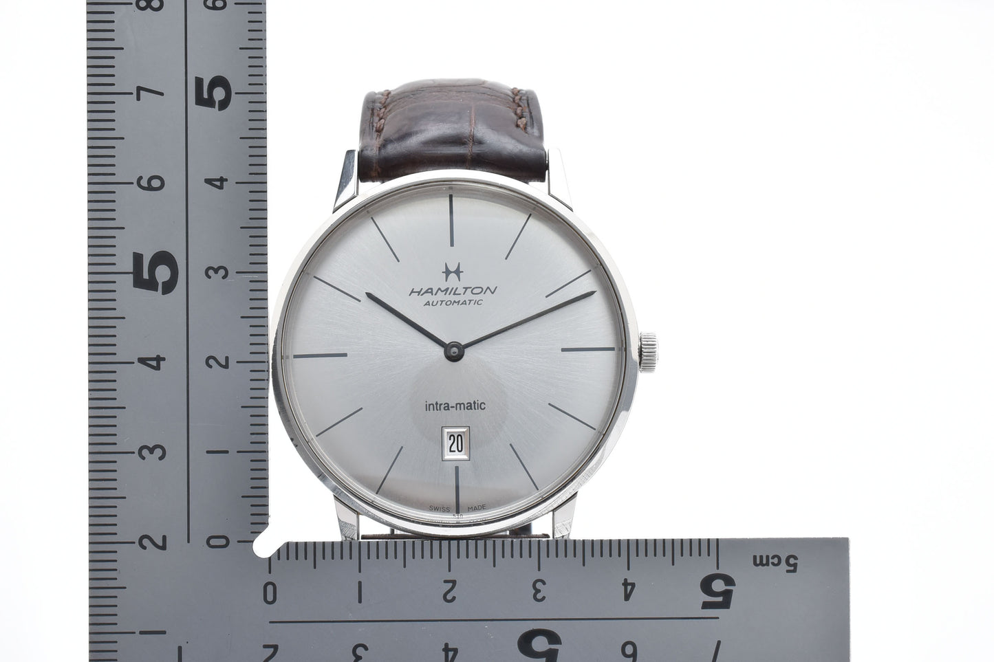 HAMILTON American Classic Intramatic H387550