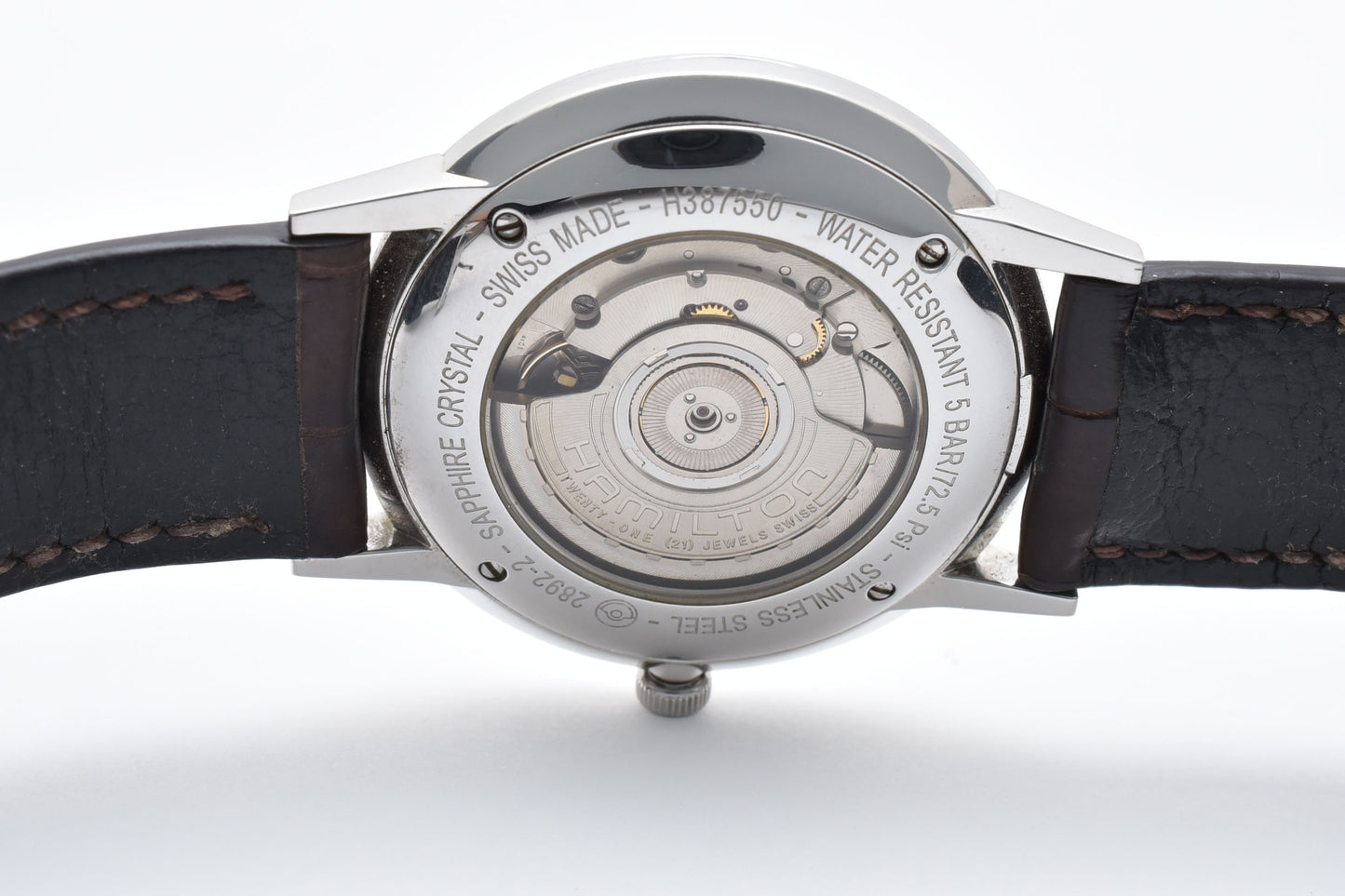 HAMILTON American Classic Intramatic H387550