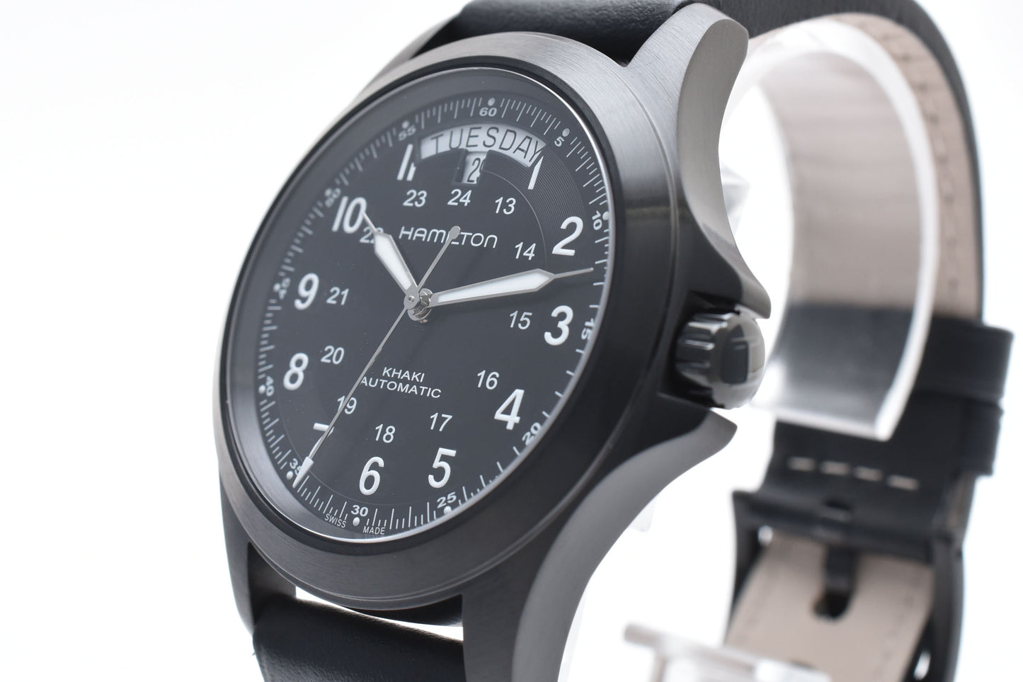 Hamilton Khaki Field King H64465733 Automatic