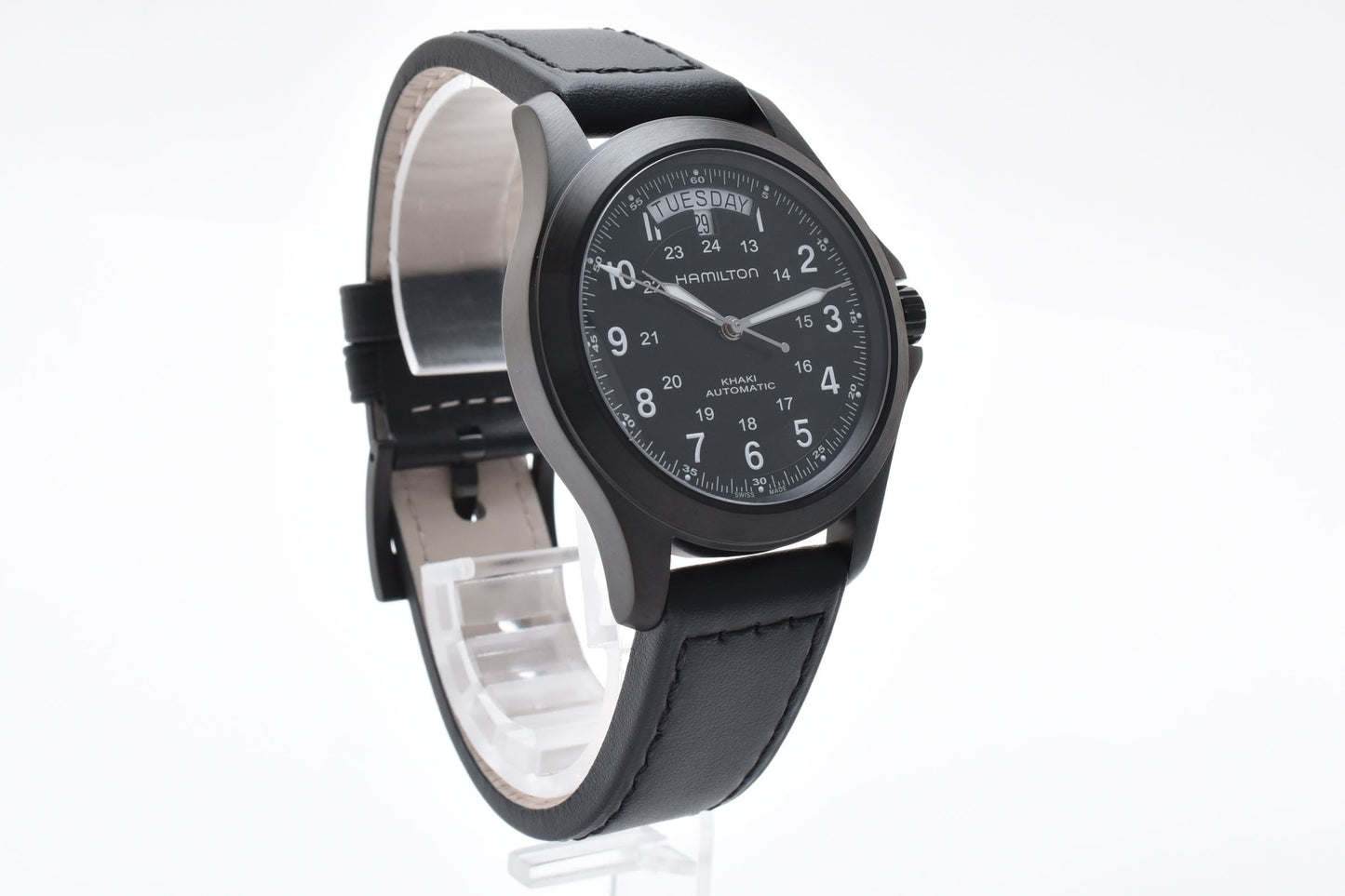 Hamilton Khaki Field King H64465733 Automatic