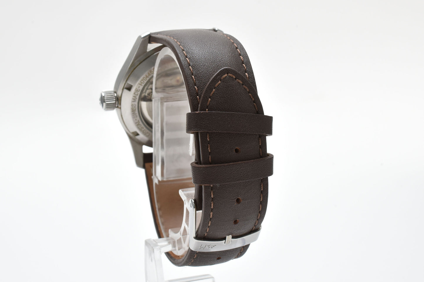 Hamilton Khaki Field H704450 Ivory Dial
