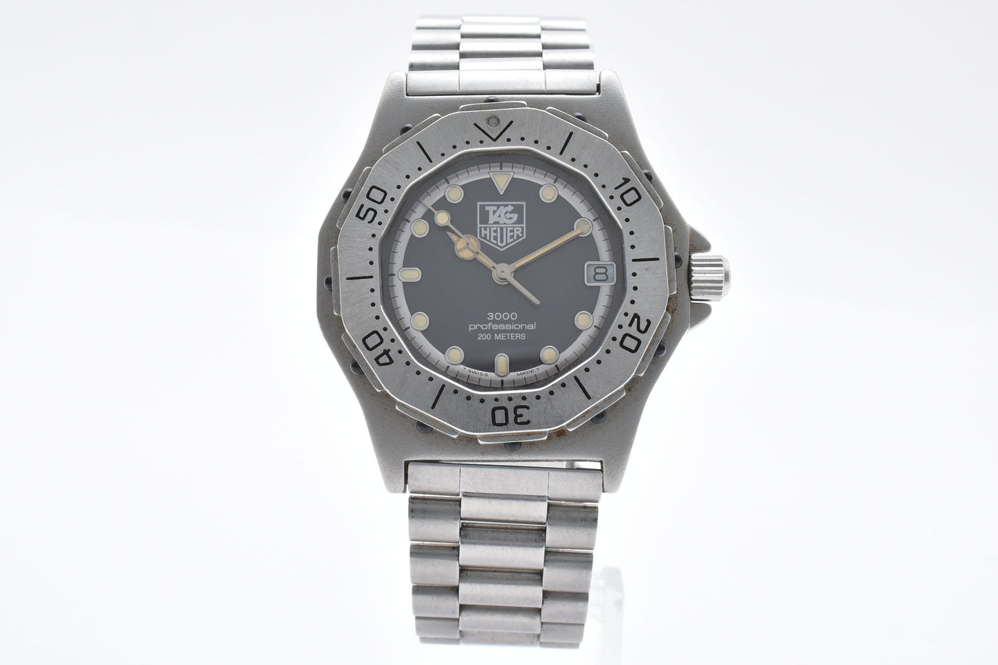 TAG Heuer 3000 Series 932.213 Professional