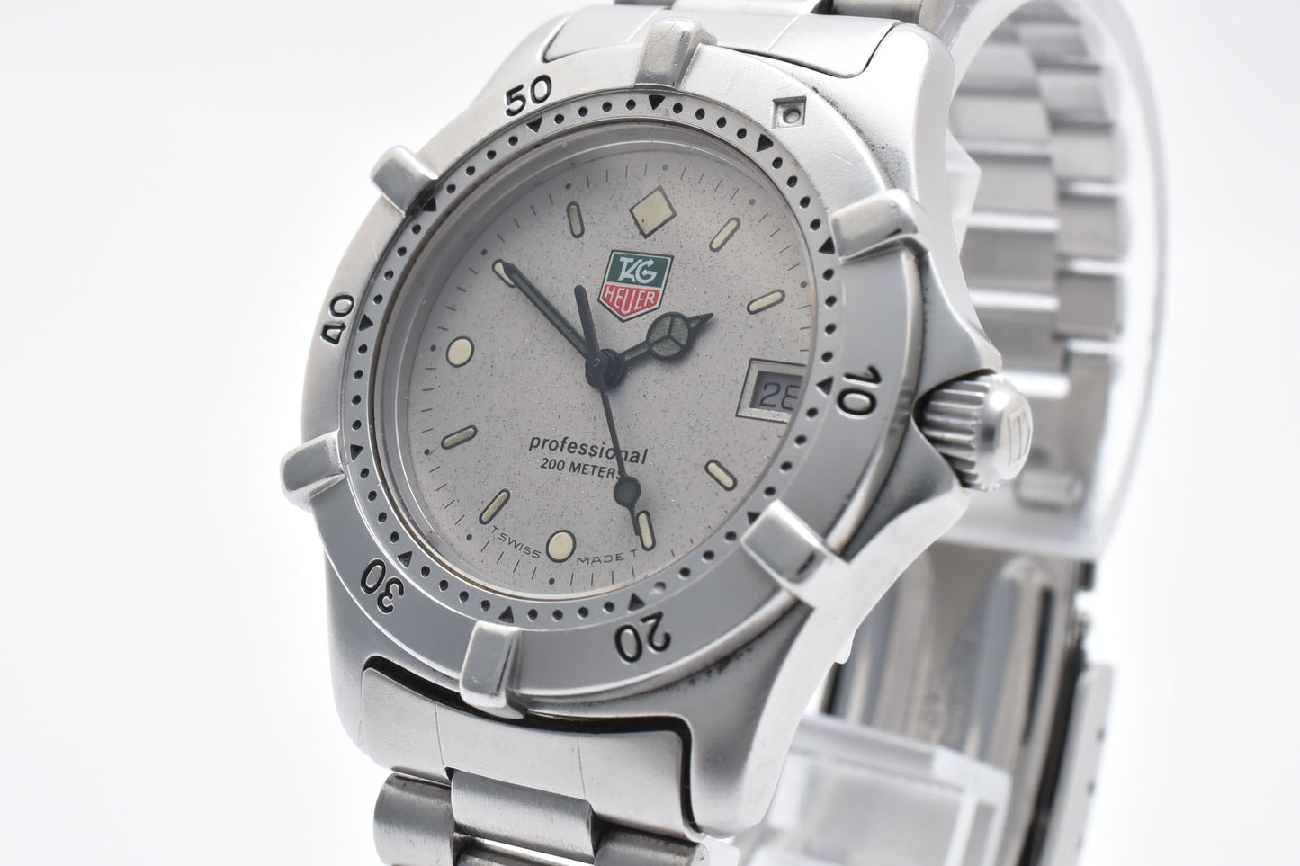 TAG Heuer 2000 Series 962.213R