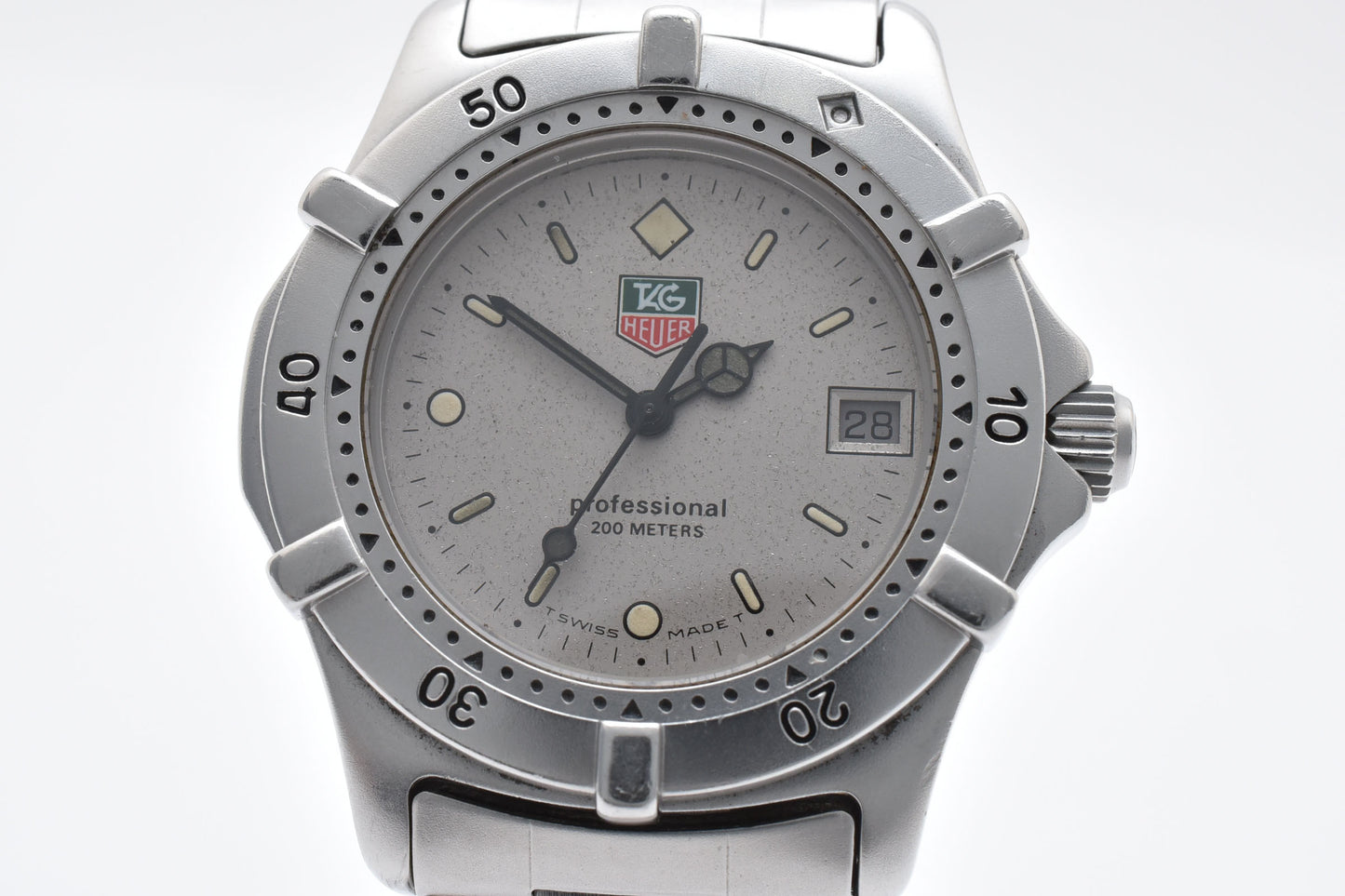 TAG Heuer 2000 Series 962.213R