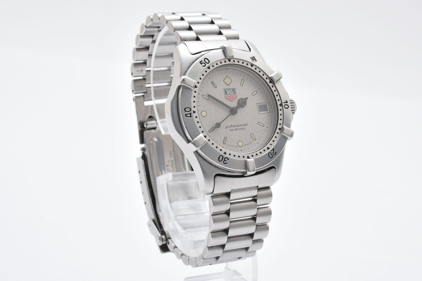 TAG Heuer 2000 Series 962.213R