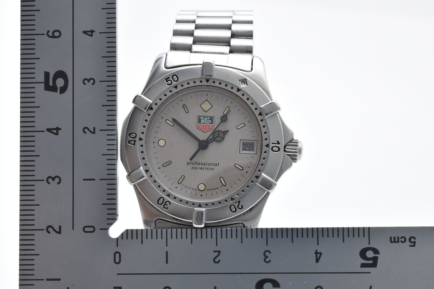 TAG Heuer 2000 Series 962.213R