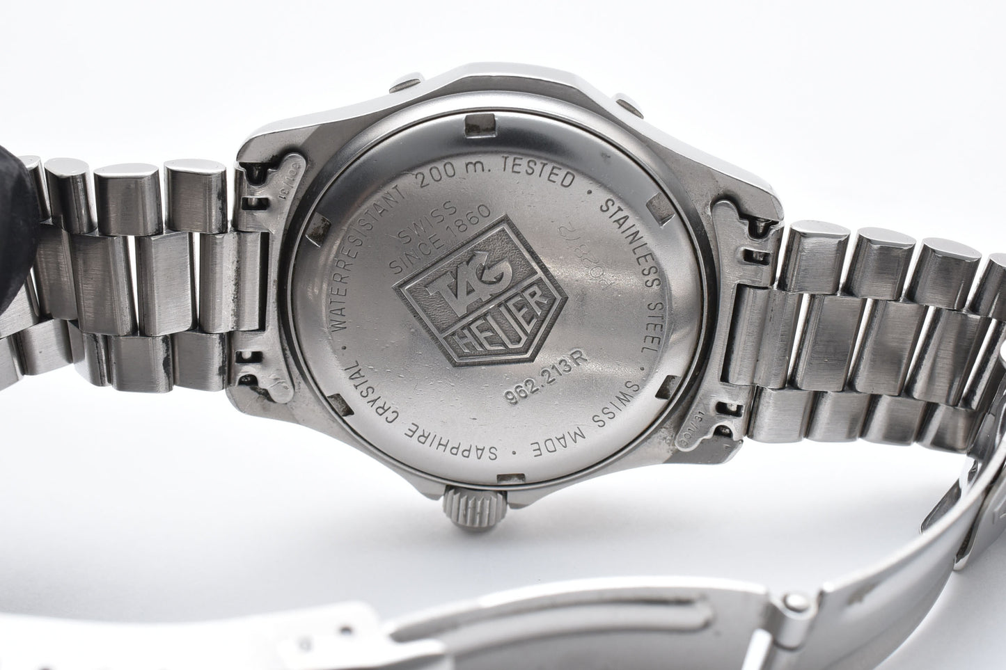 TAG Heuer 2000 Series 962.213R