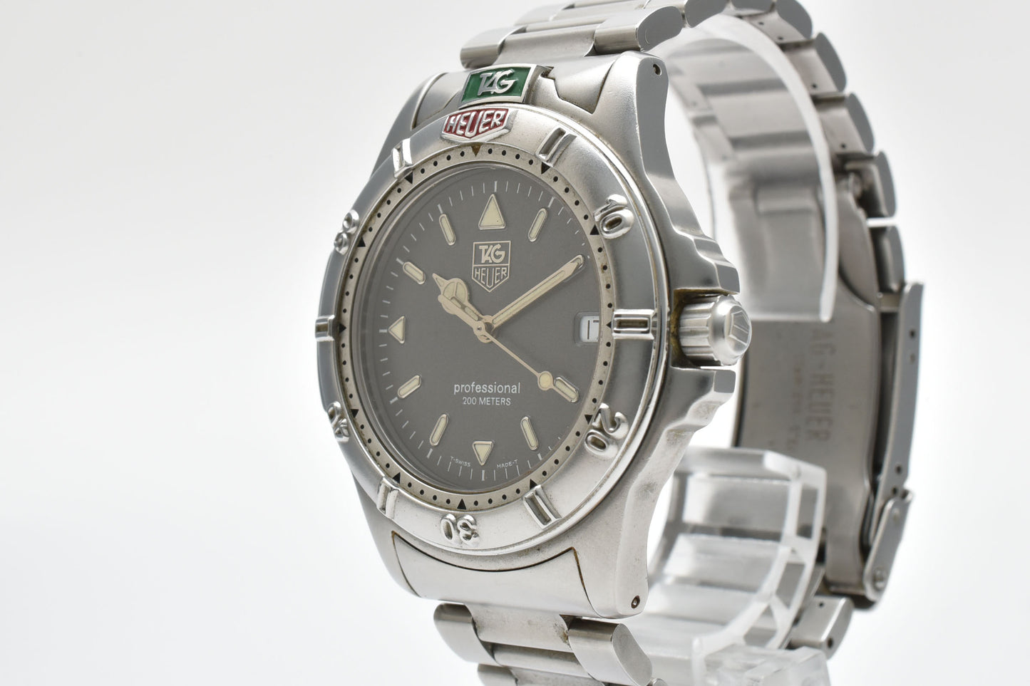 Tag Heuer WF1111-0 4000 Series Professional