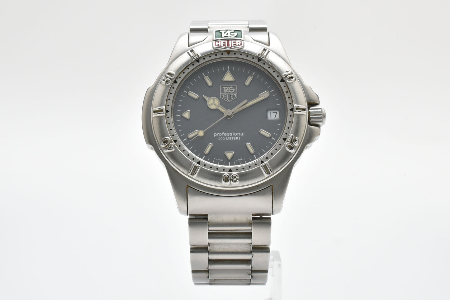 Tag Heuer WF1111-0 4000 Series Professional