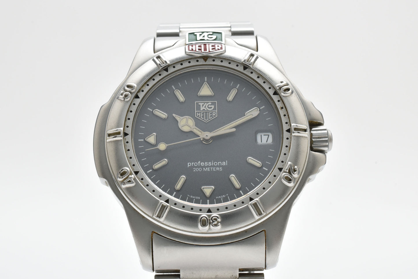 Tag Heuer WF1111-0 4000 Series Professional