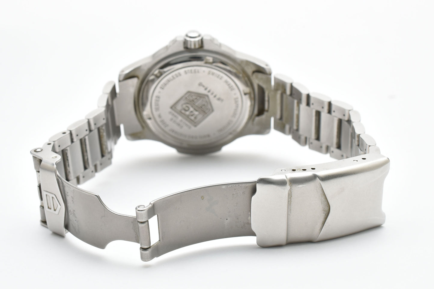 Tag Heuer WF1111-0 4000 Series Professional