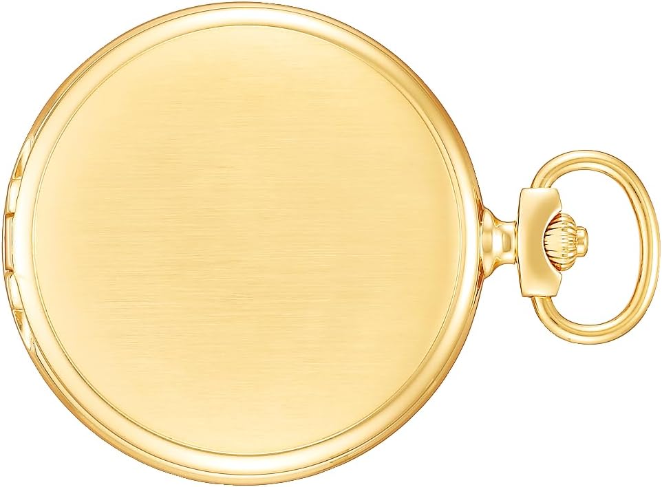 SEIKO pocket watch SAPQ008 White Roman numeral notation Men's Watch