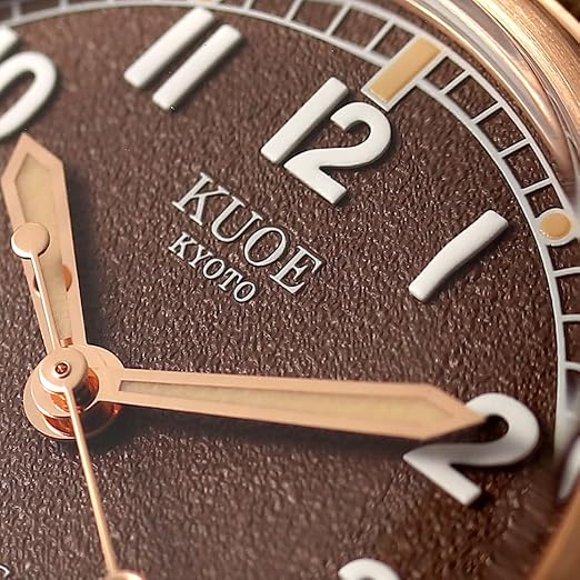 KUOE KYOTO OLD SMITH 90-002 Bronze Automatic