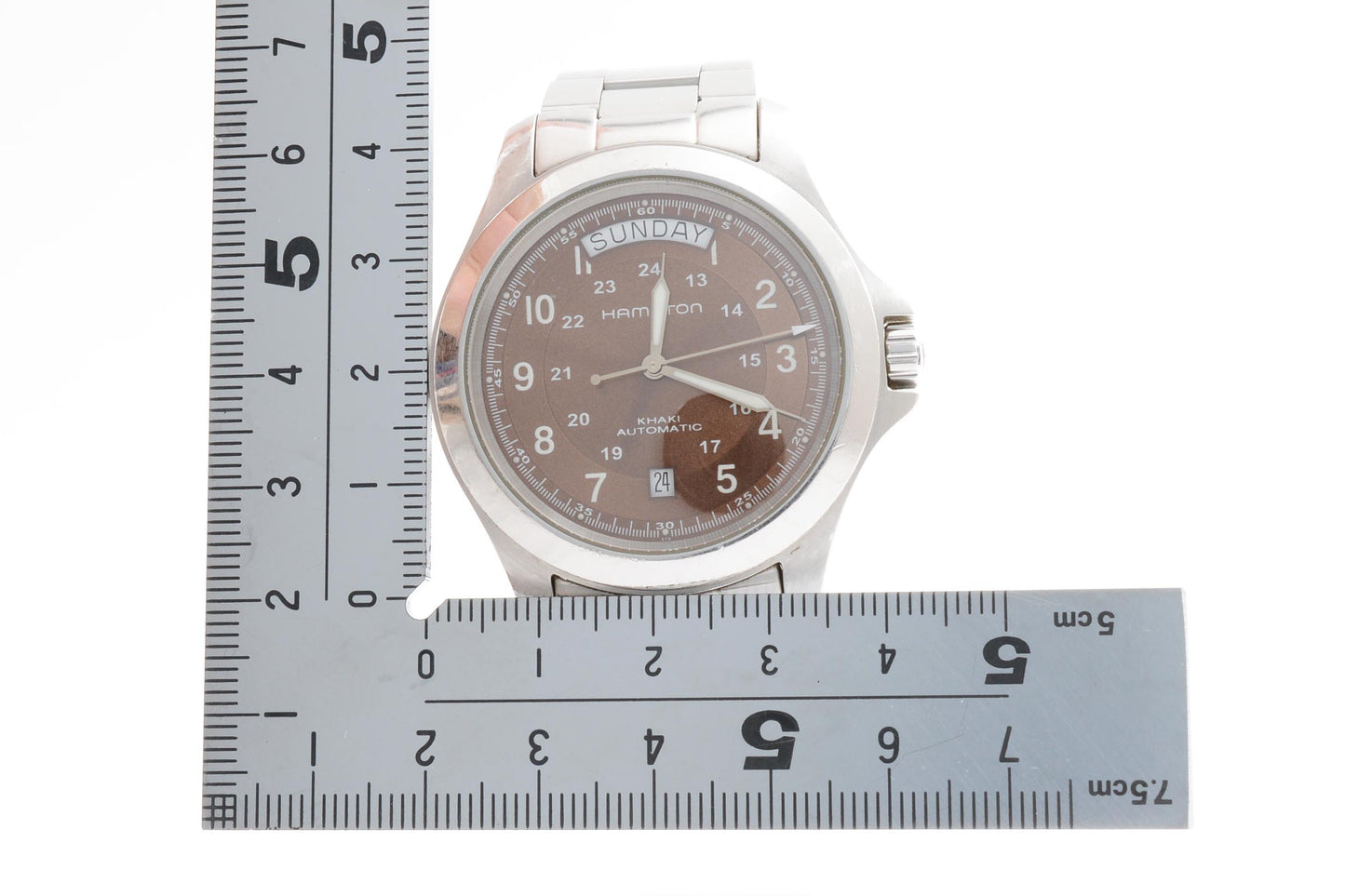 Hamilton Khaki Field King H644550