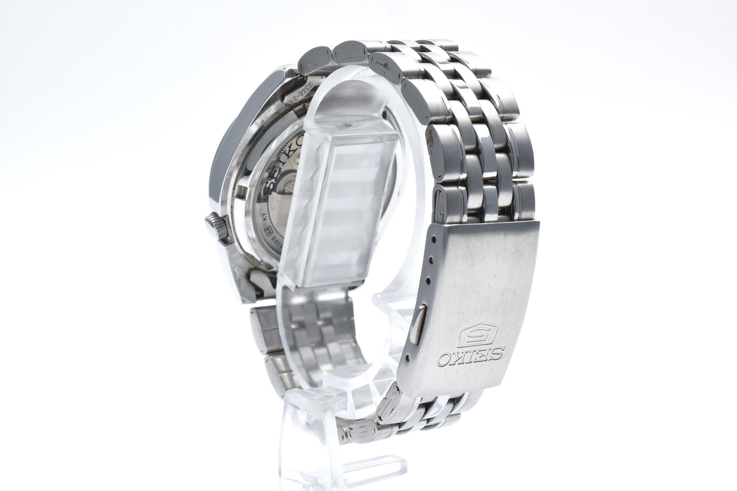 SEIKO 5 7S26-01V0 Black Dial Automatic