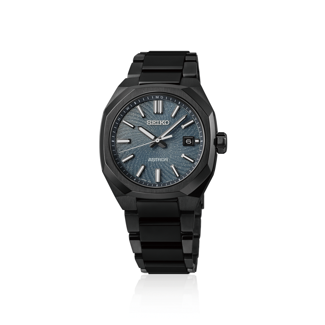 SEIKO Astron SBXY107 Starry Sky Titanium Solar Men's Watch