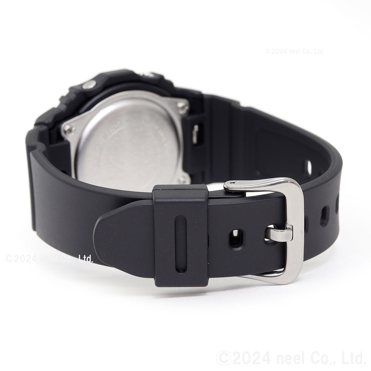 CASIO BABY-G BGD-5650-1CJF Black Chronograph Digital Women's Watch