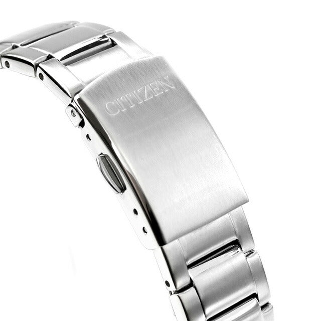 CITIZEN COLLECTION Eco-Drive BM8180-62E Black Men's Watch