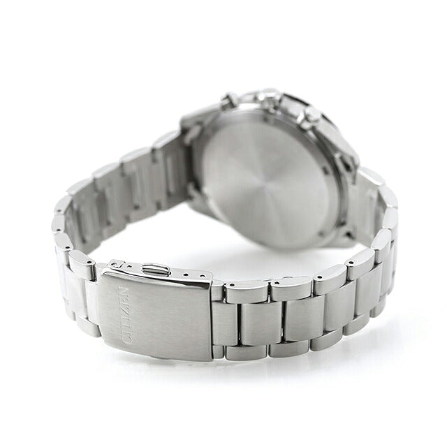 CITIZEN Collection CA4764-57A White Eco-Drive Chronograph Men's Watch product image