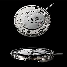 KUOE KYOTO ROYAL SMITH 90-008 Automatic with Replacement Leather Strap