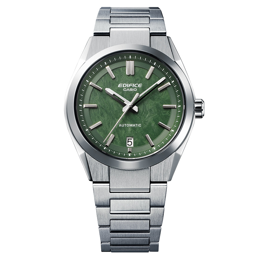CASIO EDIFICE EFK-100YD-3AJF Green Automatic Men's Watch